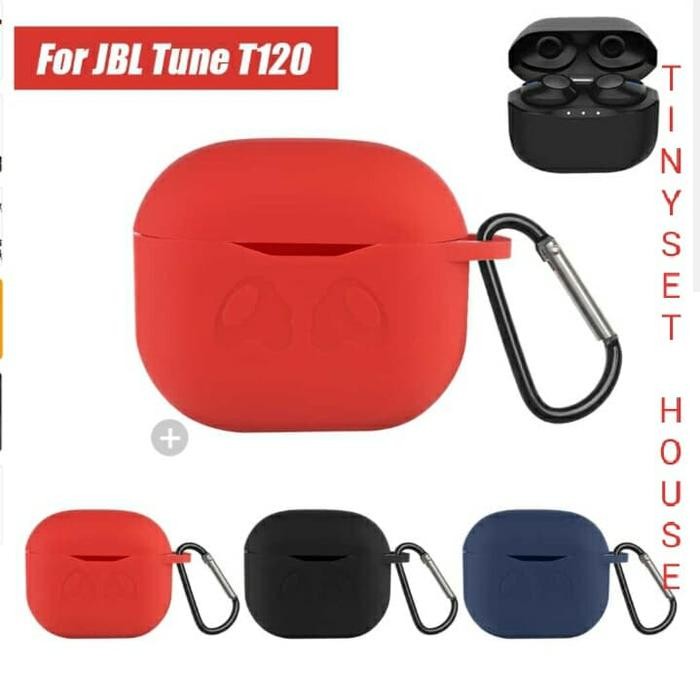 Case JBL Tune 120 T120 Earphone Silicone Protector