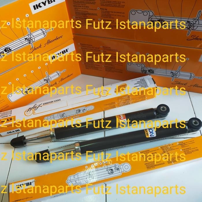 Shockbreaker Ikybi Premium Mitsubishi Mirage Belakang Original Comfort
