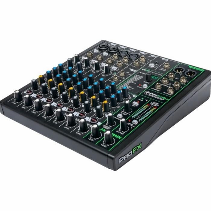 Mixer mackie pro fx10v3/Mixer Mackie PROFX10V3 profx 10v3 original