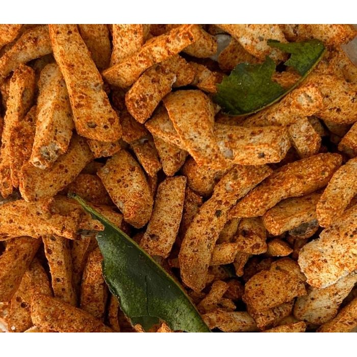 

KRIPIK BASRENG PEDAS 1KG