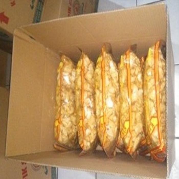 

BUNDLING 10PCS KERIPIK CAP BUNGA CEMPAKA 450GR ONLY (1 CARTON)