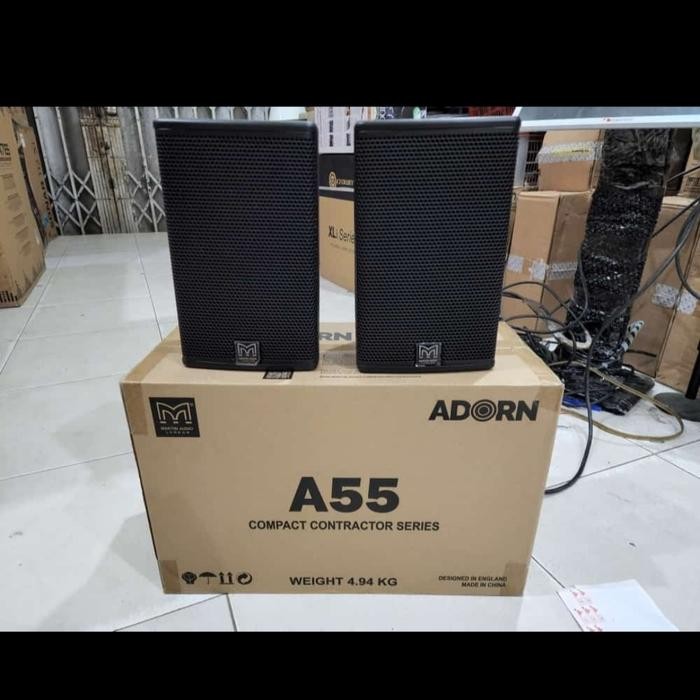 Speaker pasif Martin audio Adorn A55/Speaker Martin audio A55 original