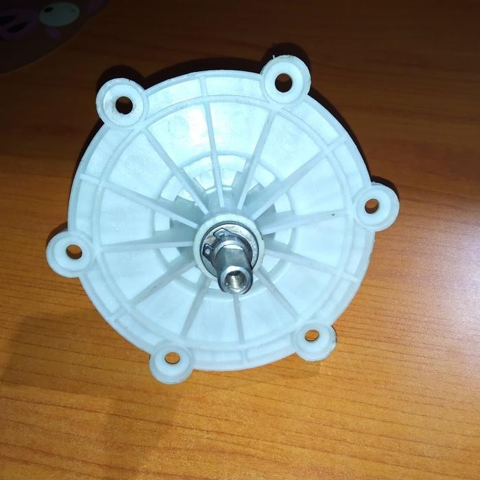 gearbox mesin cuci aqua, sanyo 2 tabung