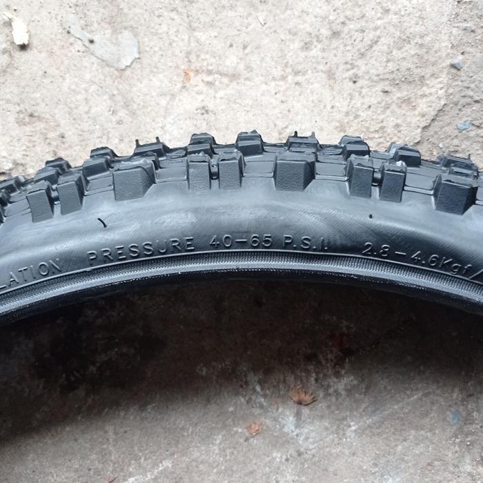 Ban Luar Sepeda Mtb 26 X 2.35 26X2.35 26X235 235 Kenda Kinetics