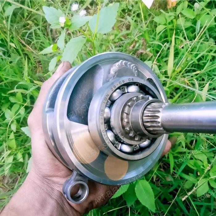 SIAPKIRIM kruk as m3 kruk as mio m3 racing kruk as racing READY STOCK