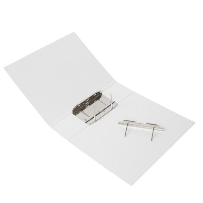 

Bantex Insert Post Pipe Binder 2 Ring 8Cm A4 White 1391 07