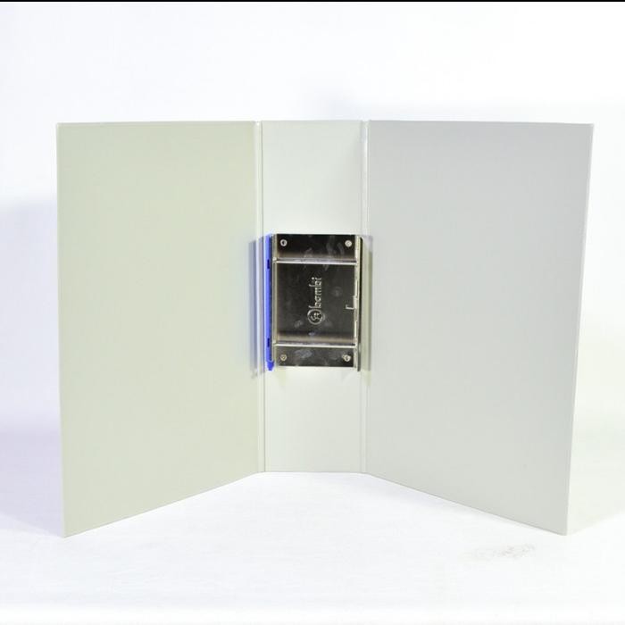 

Bambi Ordner Pipe Binder 1078 Folio - 80Mm