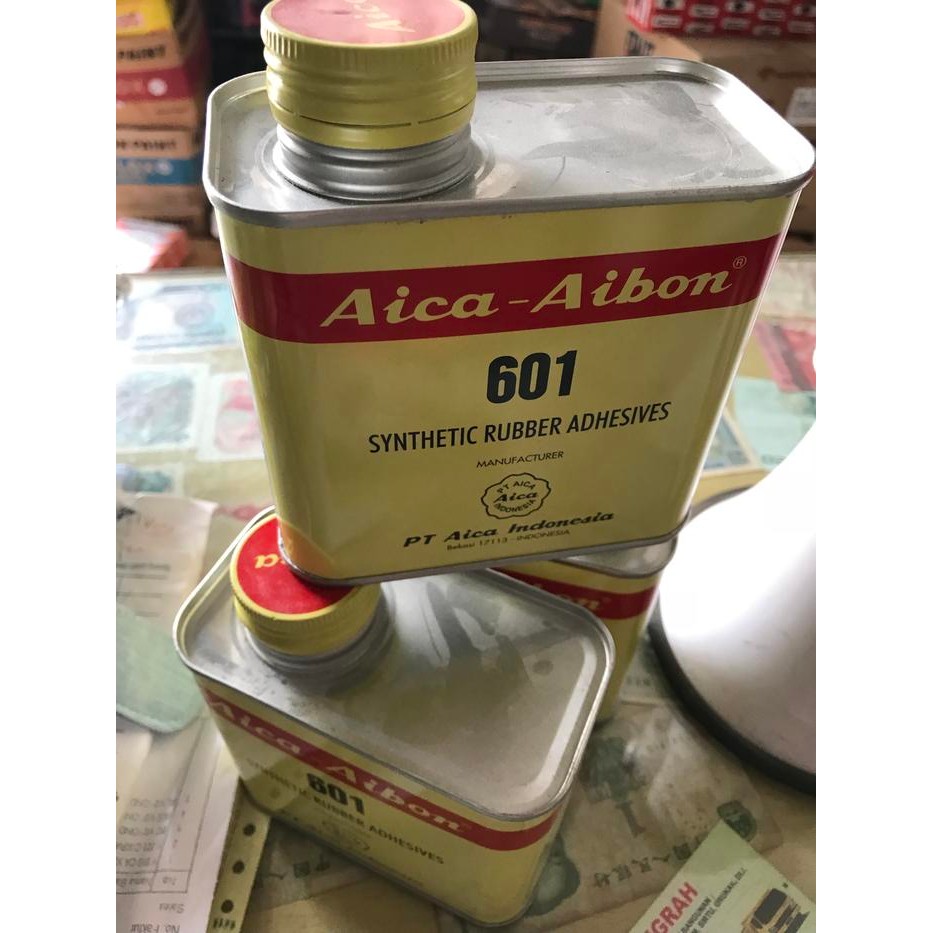 

LEM AICA AIBON KUNING . LEM KUNING 300GR . LEM KULIT , SEPATU , KARET
