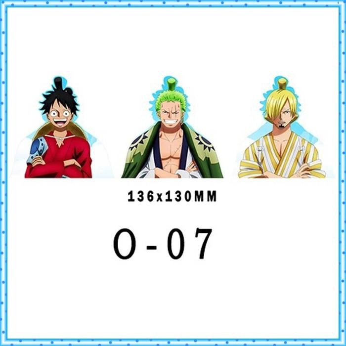 

NEW PRODUK STIKER ANIME ONE PIECE MOTION STICKER BISA BERUBAH 3 GAMBAR PAPER WARUNG ARA67