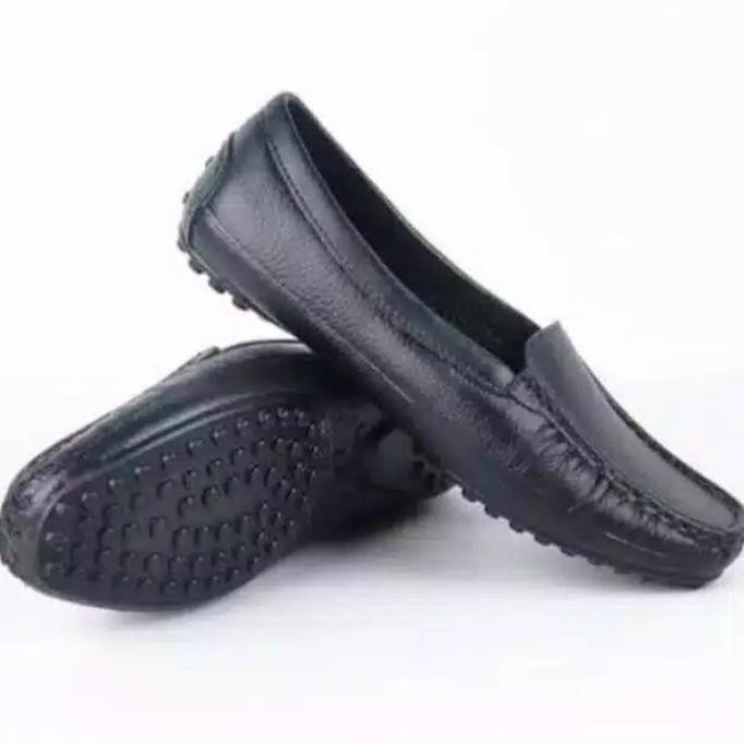 Adorableprojects- Sepatu Pantofel Sepatu Wanita Karet