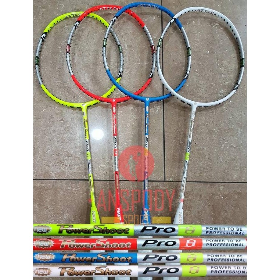 RAKET HART POWERSHOOT