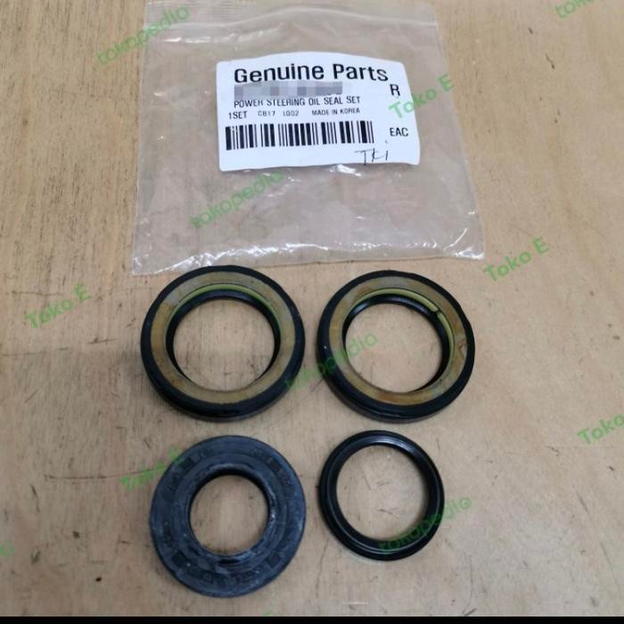 Jual Seal Kit Power Steering Rack Hyundai H1