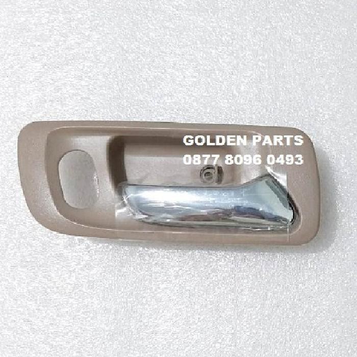 Jual Handel Pintu Dalam Inside Handle Honda Accord Vti 1998 2000 Cokelat