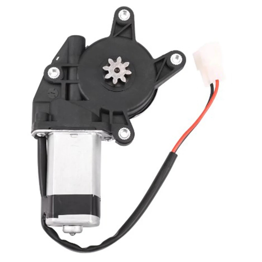 Window Lifting Motor Power Window Motor Window Replacement Long-Lasting Durability Machined Exterior