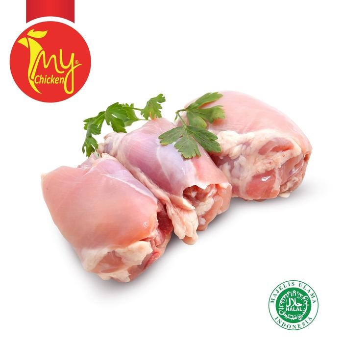 

Pilihan- My Chicken Boneless Paha [ 2 Kg ]