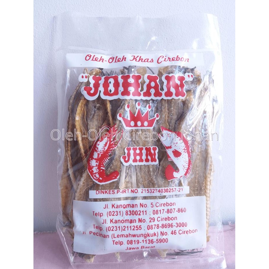 

Pilihan- Ikan Asin Jambrong - Ikan Bulu Ayam - Kan Asin Jambrong Fresh - Ikan Asin Jambrong