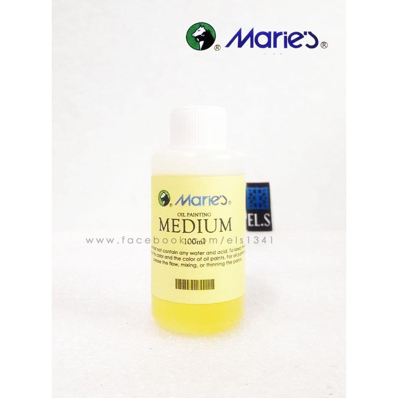 

Pilihan- Maries Oil Painting Medium