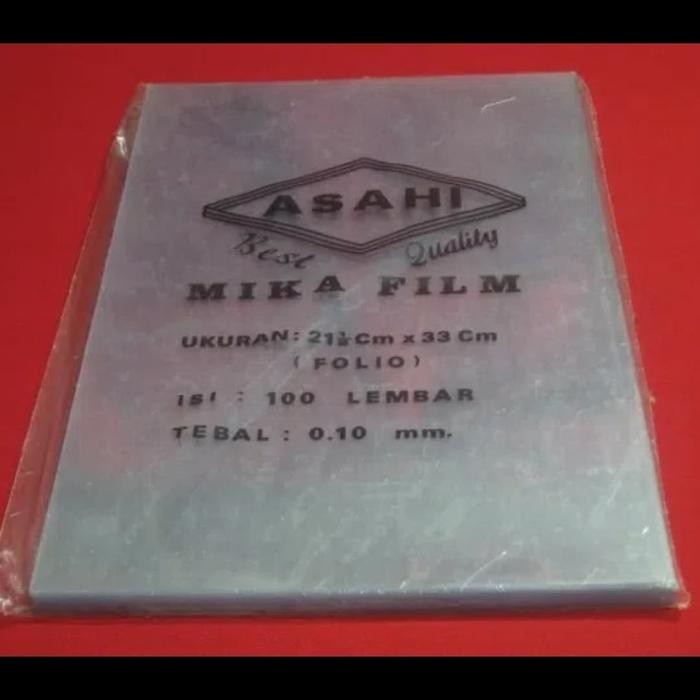 

Pilihan- Cover Mica Asahi Uk A4