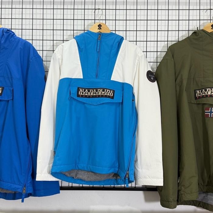 Bisa E-Katalog Napapijri Rainforest Original