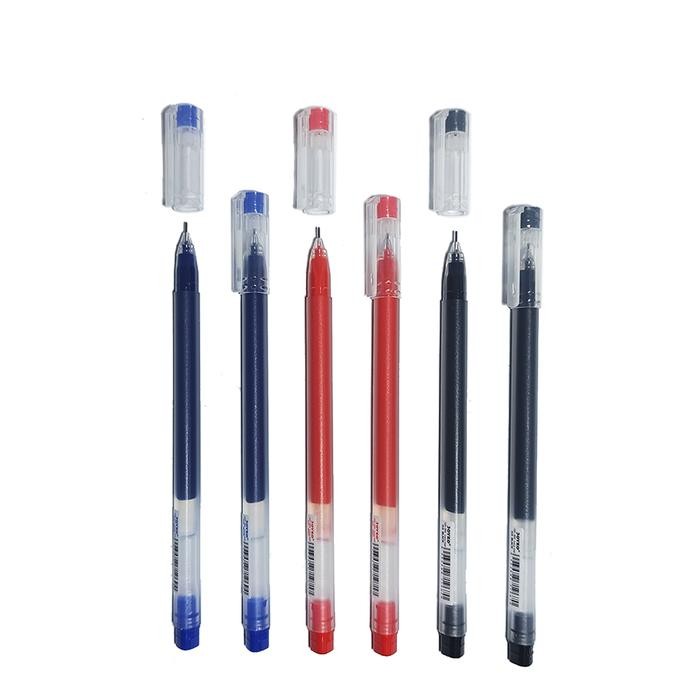 

Joyko - Gel Pen Pena Jel GP-393 Leos Gel - Lusin