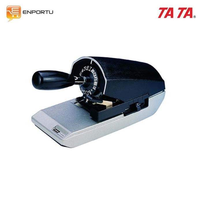 

TA TA CHECK WRITER CW-100 / ALAT MENULIS CEK