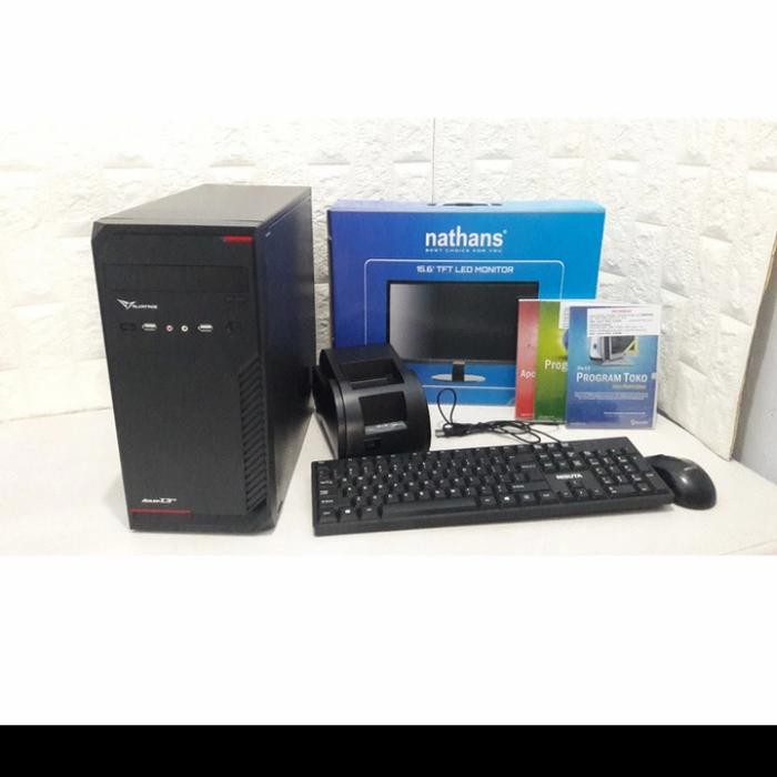 

KOMPUTER KASIR UNTUK SEMUA JENIS UMKM