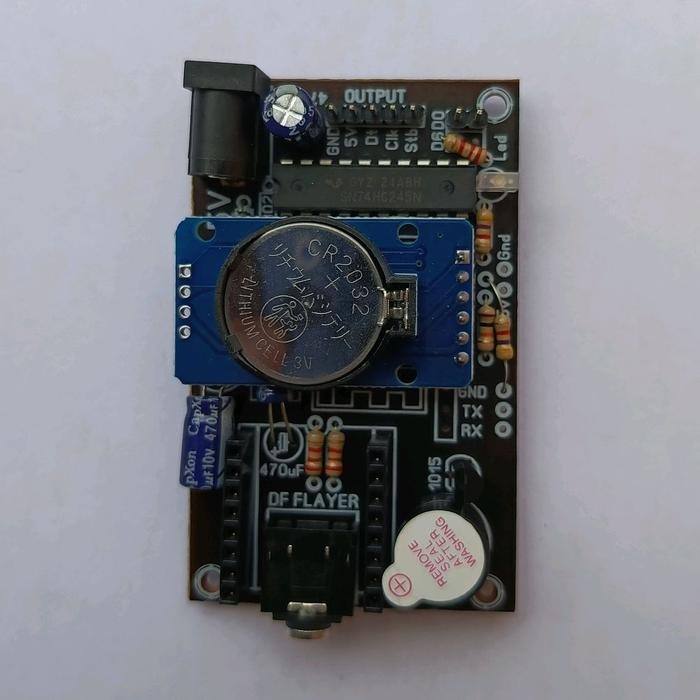 CONTROLLER JWS SEVENT 7 SEGMENT WIFI WEB