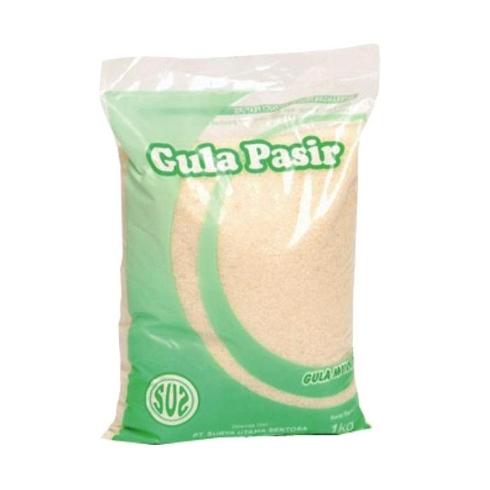 

Pilihan- Sus Gula Pasir Lokal 1 Kg