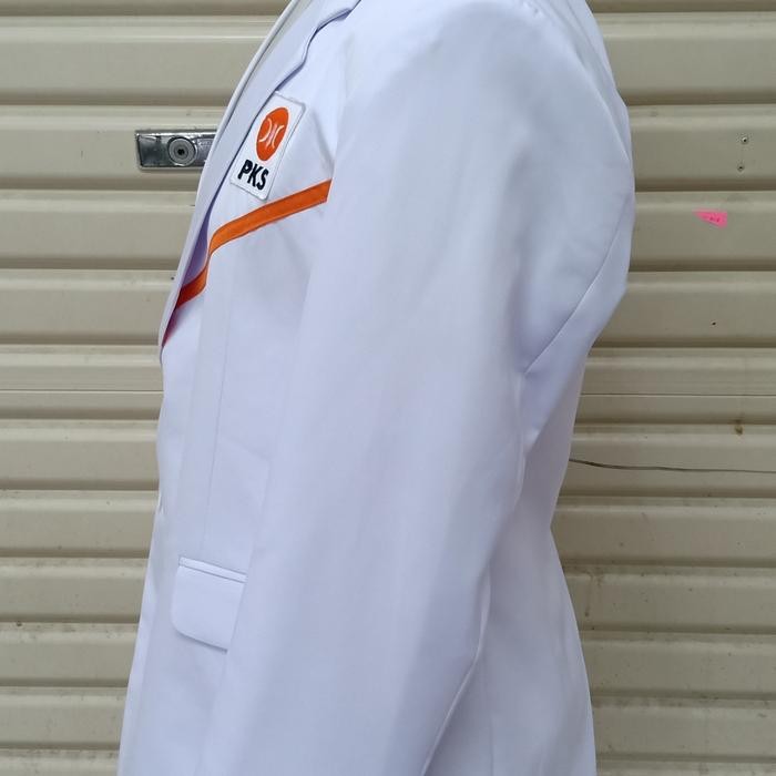 Jas Partai Keadilan Sejahtera Jas Pks Blazer Pks