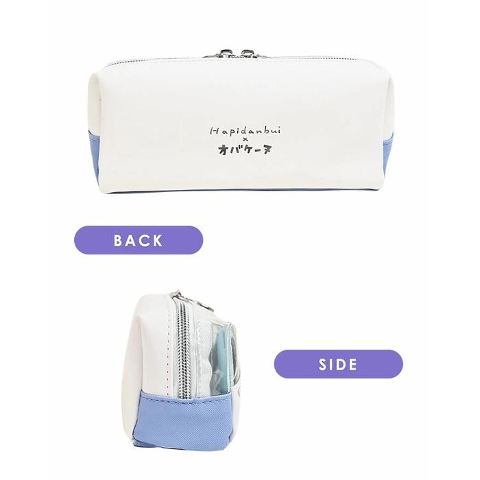 

PENCIL CASE SANRIO OBAKENU HAPIDANBUI KOTAK PENSIL STORAGE POUCH LIMITED EDITION