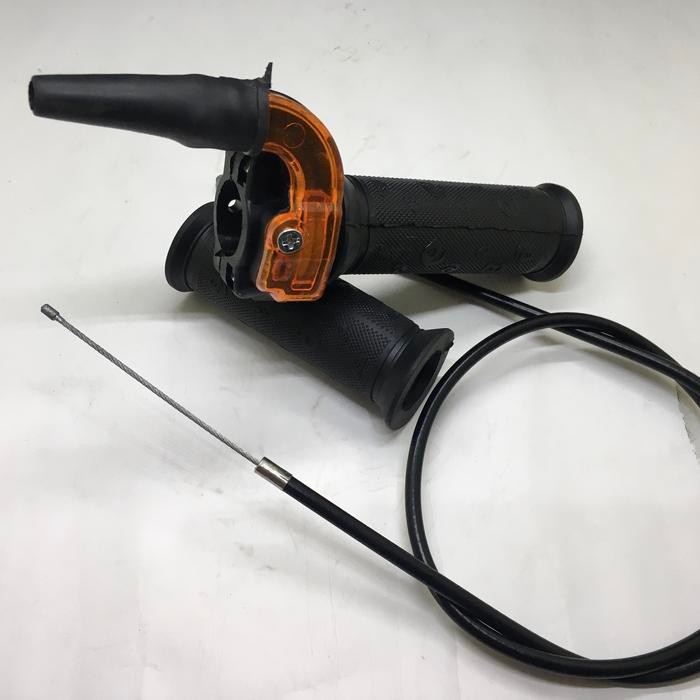 GAS SPONTAN - RUMAH GAS + KABEL 70CM MINI GP - MINI TRAIL 50CC KODE 109