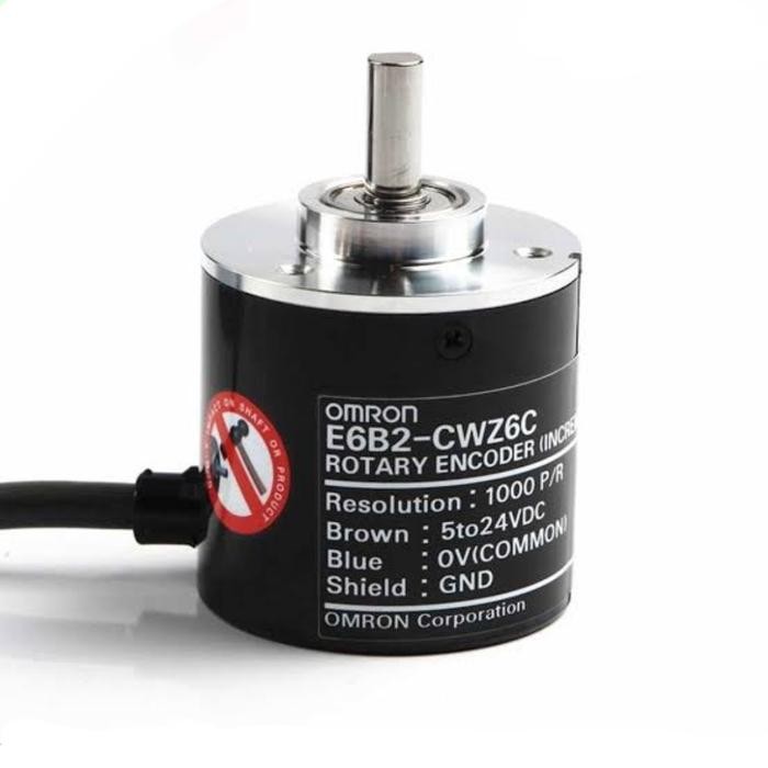 E6B2-CWZ6C, ROTARY ENER, OMRON