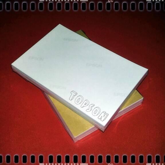 

PROMO PALING MURAH - kertas foto Epson 4R Glossy Photo Paper 50 lembar