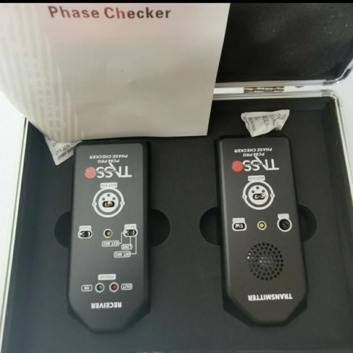 Phase checker Tasso PC88 pc88 original Phase tester Pc88