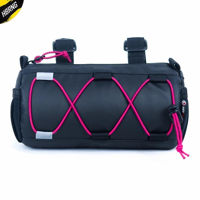 Tas handlebar hbrng dropbar roadbike waterof fixie sepeda lipat