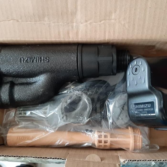 Pompa Jet Pump Shimizu Pc268Bit 250Watt