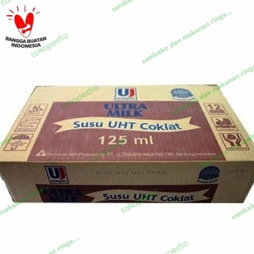 

Pilihan- Susu Ultra 125 Ml Coklat 40Pcs Termurah