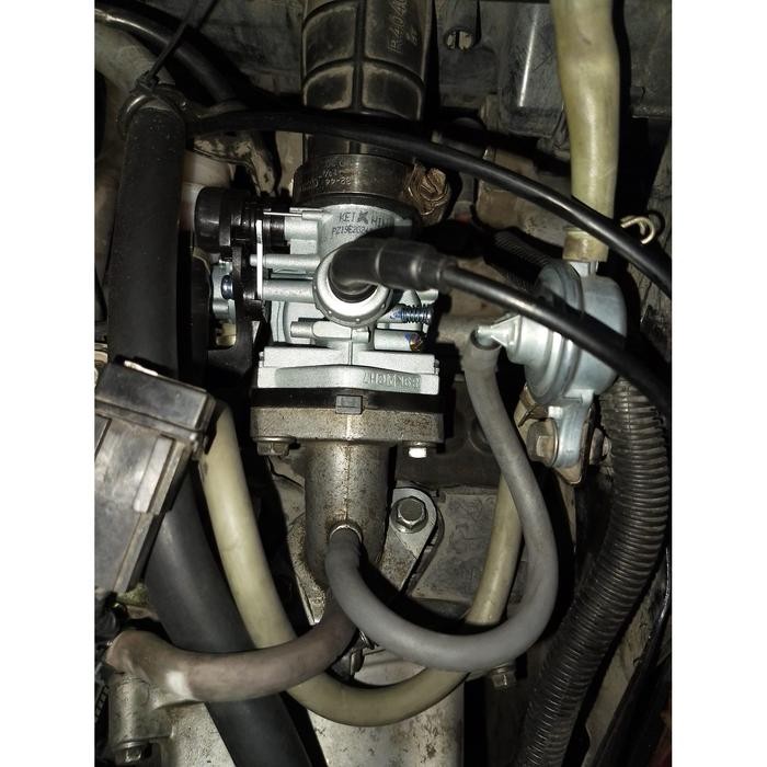 Terlaris Carburator Karburator Karbu Carbu Tvs Dazz Dass Daz Das Neo Terlariss 