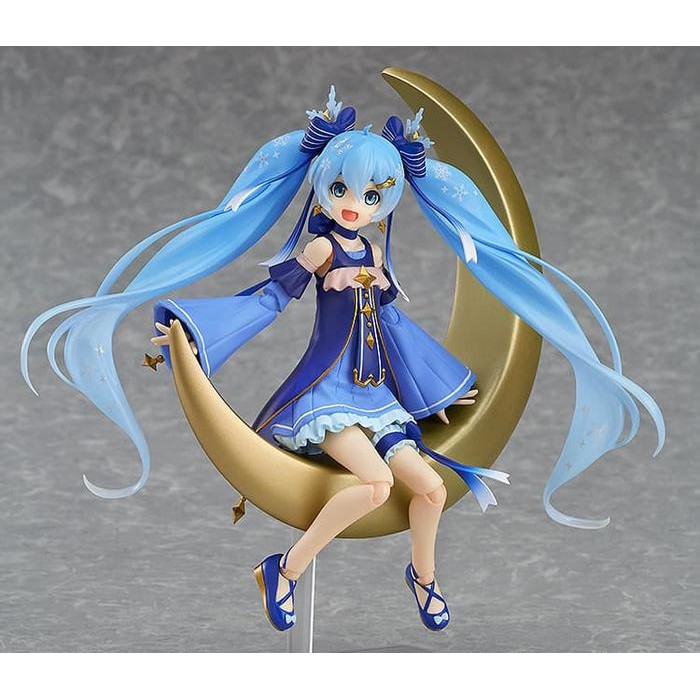 Figma EX-037 Hatsune Miku Twinkle Snow