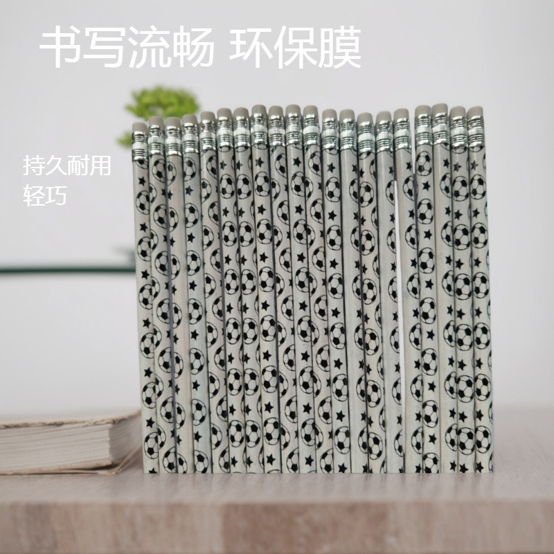 

Pensil Kayu Klasik untuk Sekolah Dasar - HB/2B/2H - OPP Bag PVC Pack - 19.1x7.2cm |6EY4MW5V|