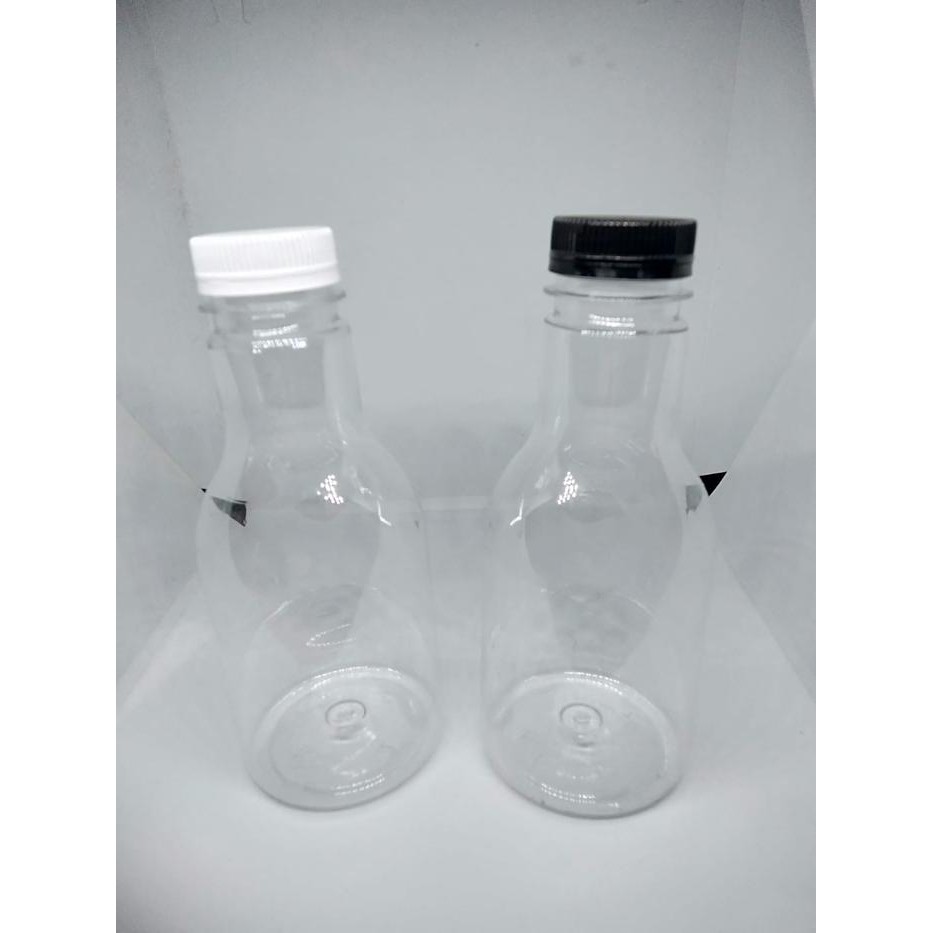 Botol PIR 250ml [KHUSUS /] / Botol Plastik 250ml / Botol Plastik PIR 250ml