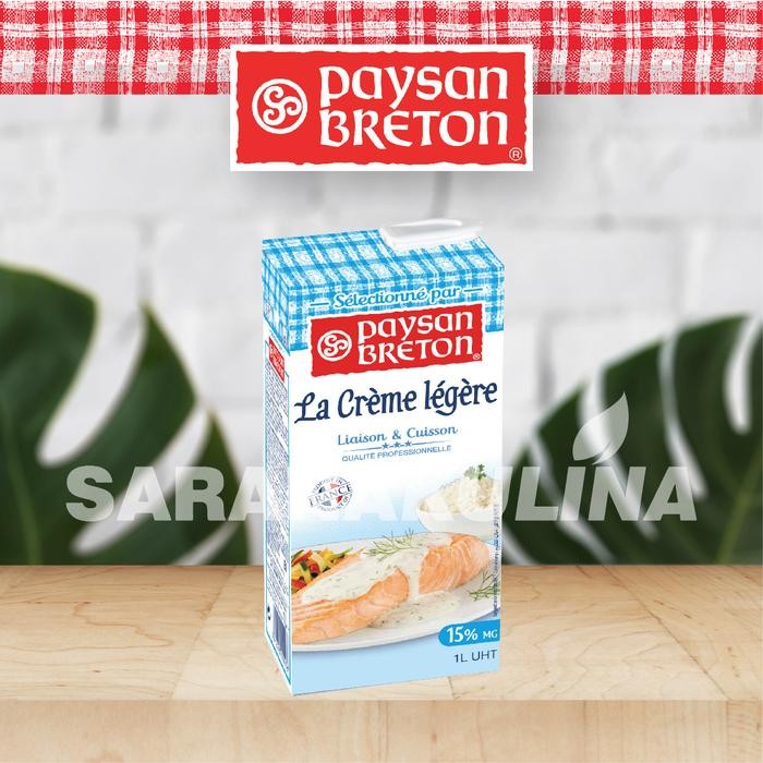 

Pilihan- Paysan Breton Thickening And Cooking Cream