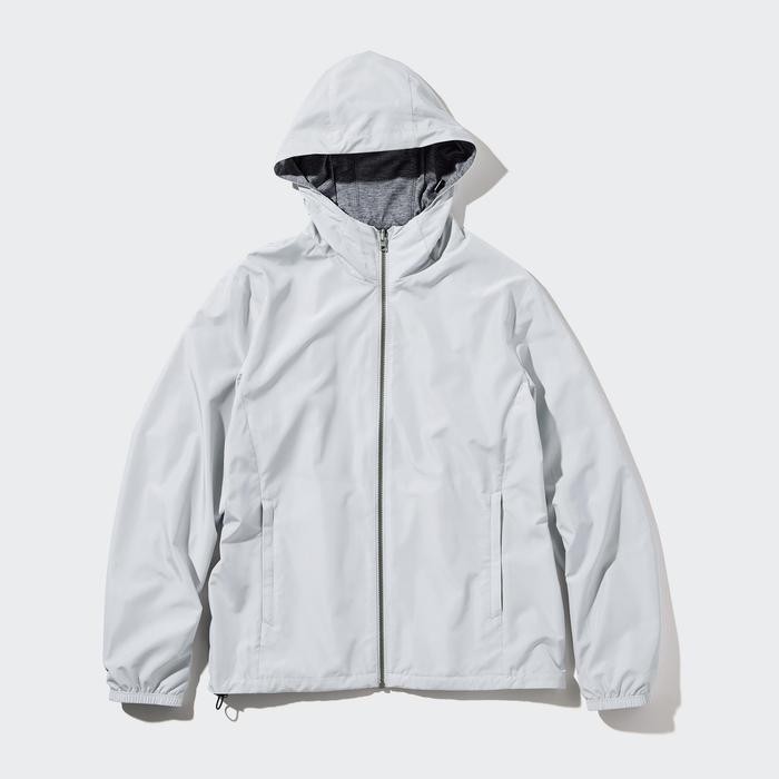 Uniqlo Jaket Parka Reversibel 03