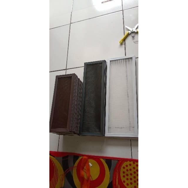 Kasa Nyamuk Fiberglass/Prame Karet/List Alumunium ..