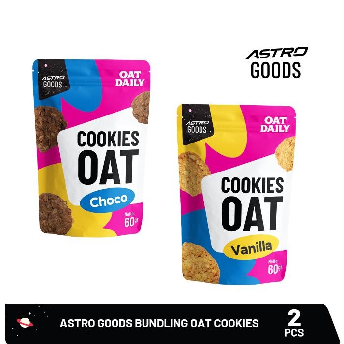 

Bundle Oat Cookies
