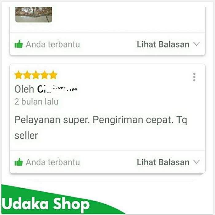 Promo Makanan Burung - Kwaci Jumbo Mentah Termurah