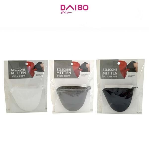 

Bisa Termin! Daiso Silicon Mitten Monotone Nab-4
