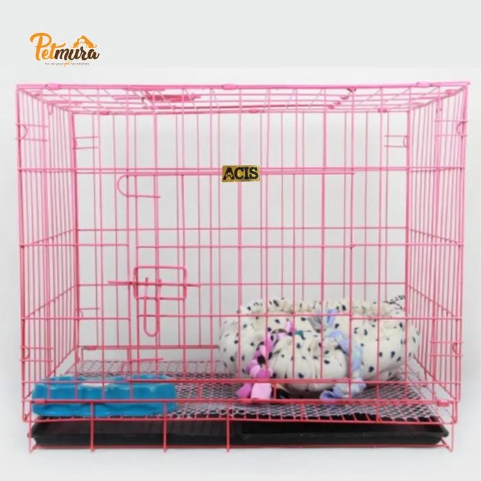 Kandang Hewan Dog Cage Acis 800N PC 800N