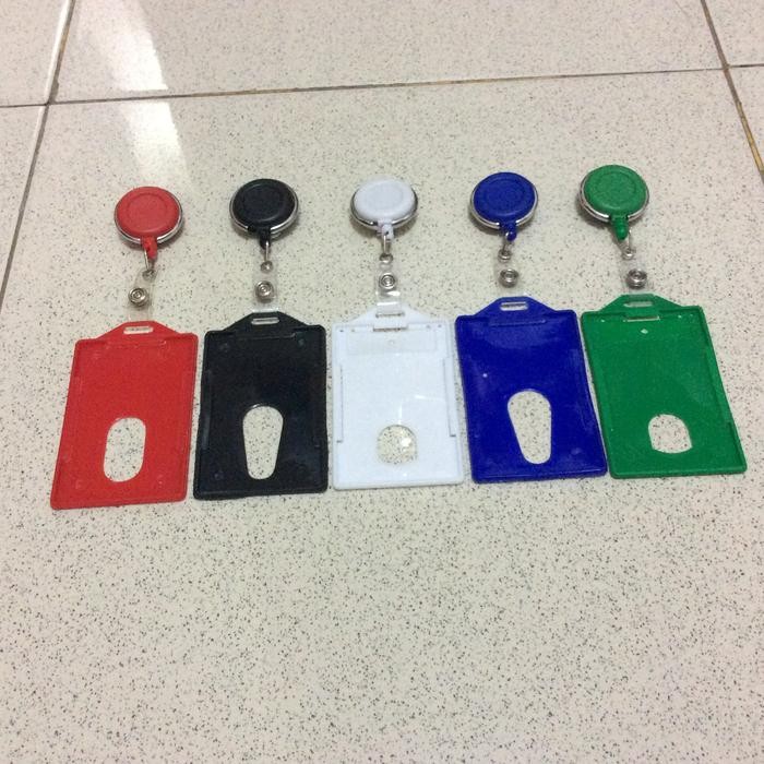 

New Yoyo Putar ID Card