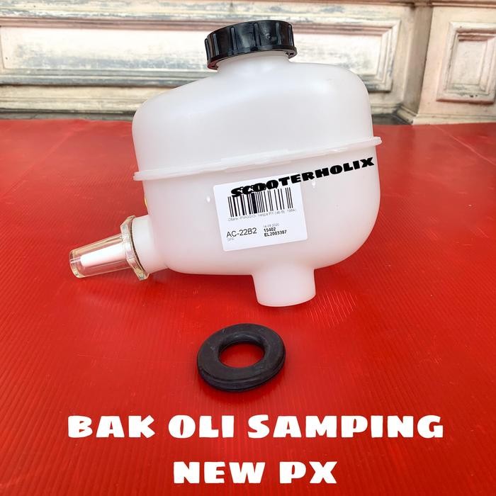 Ready Bak Oli Samping Utk New Px Npx Include Karet